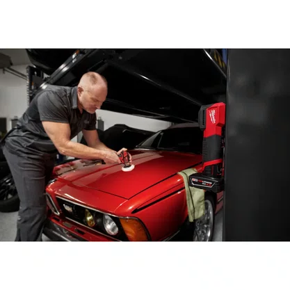Lanterna de estética automotiva 12v Milwaukee