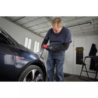 Lanterna de estética automotiva 12v Milwaukee