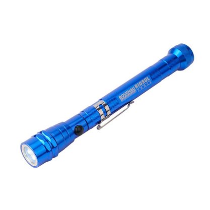 Lanterna De Leds Telescópica Flexível 01026 Riosul