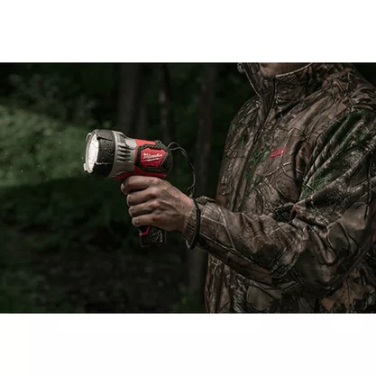 Lanterna Led a Bateria 12v 750 Lumens Milwaukee