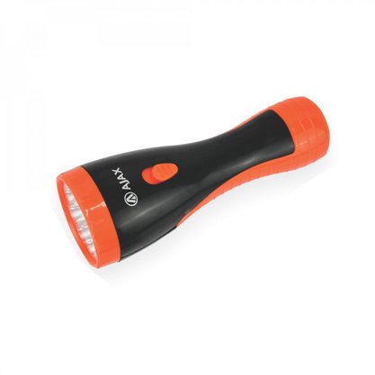 Lanterna Recarregável - 12 Leds Ajax