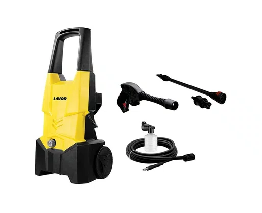 Lavadora Alta Pressão Fast Plus 130 1700W Lavor
