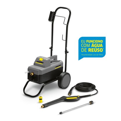 Lavadora Alta Pressão Hd585 2200w 2100psi Karcher