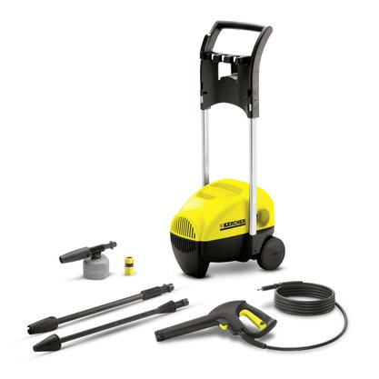 Lavadora alta pressao k3.30 1500w 1740psi-karcher