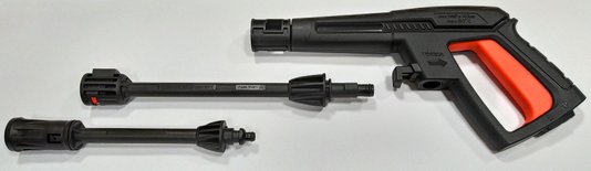 Lavadora Portátil ZM L6/12 - 1600 Watts - 220 Volts