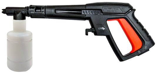 Lavadora Portátil ZM L6/12 - 1600 Watts - 220 Volts