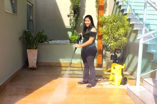 Lavadora de Alta Pressao 1700w k3.30 220v Karcher