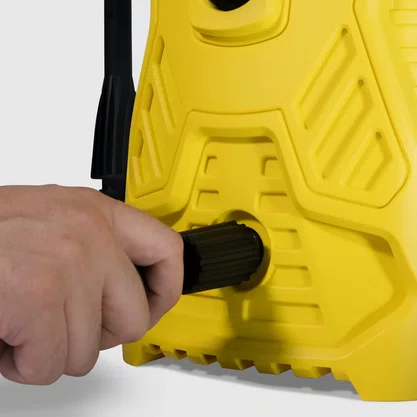 Lavadora de Alta Pressão Kärcher 1400W Portátil 220V