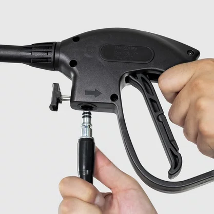 Lavadora de Alta Pressão Kärcher 1400W Portátil 220V