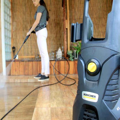 Lavadora de Alta Pressão Kärcher K5 1900W 220V