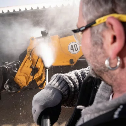 Lavadora de Alta Pressão Monofásica HDS 7/16 Karcher