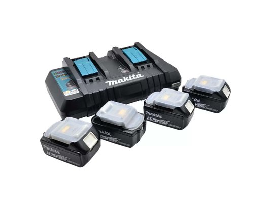 Lavadora de Alta Pressão a Bateria DHW080ZK Makita