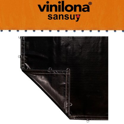 Lona para Caminhão Vinilona s002 9.80 x 4.80