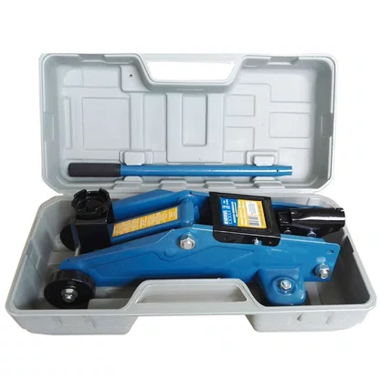 Macaco jacarezinho 2ton com maleta Rio sul Tools