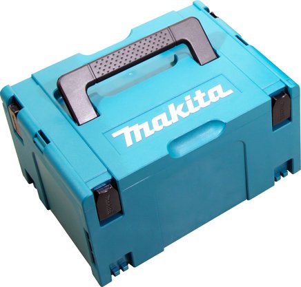 Maleta Plástica Mak-Pac Tipo 3 Makita