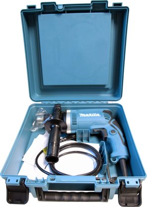 Maleta Plástica Para Furadeira - Makita 824811-7