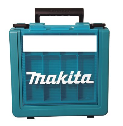 Maleta Plástica Para Furadeira - Makita 824811-7