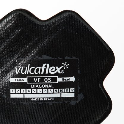 Manchão VF-09 395mm 6 Lonas Vulcaflex