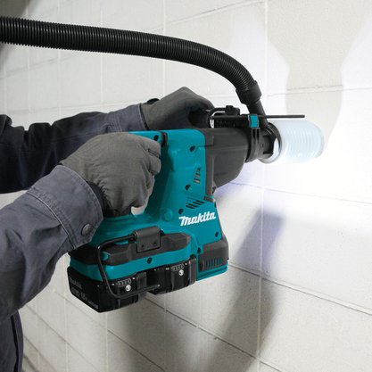 Martelete Combinado 36v (2x18v) 28mm Makita