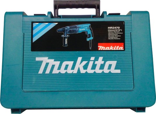Martelete Combinado 800w hr2470 Makita