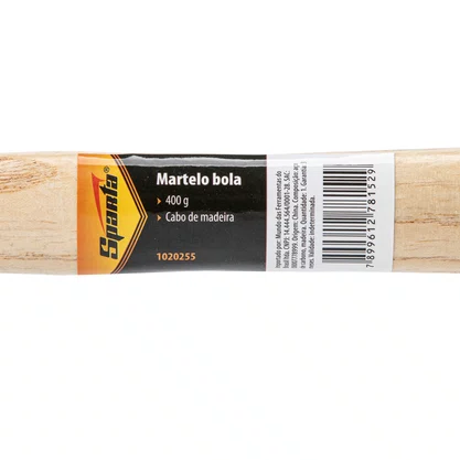 Martelo bola 400g - sparta