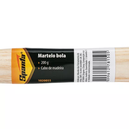 Martelo Bola Sparta 200 g