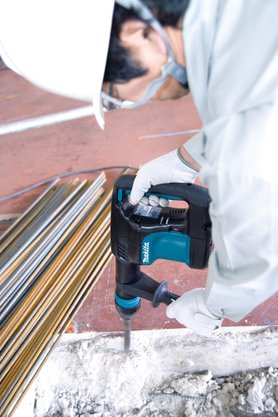 Martelo Rompedor Hm0870c Makita