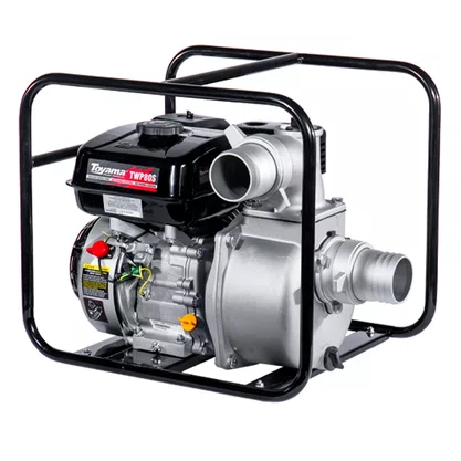 Motobomba a Gasolina 3p 7HP 212Cc TWP80S-XP Toyama