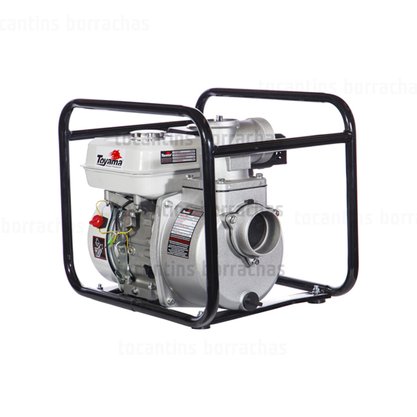Motobomba A Gasolina 3p TWP80SH-GII Toyama