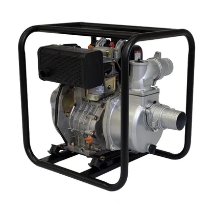 Motobomba Diesel 2p 211cc 7.0hp TDWP80SXP Toyama