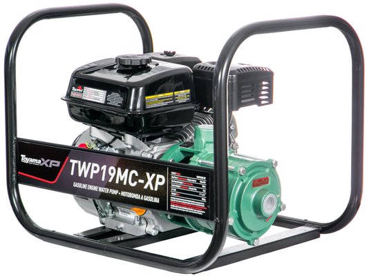 Motobomba Gasolina Multi Estágio Toyama TWP19MC-XP