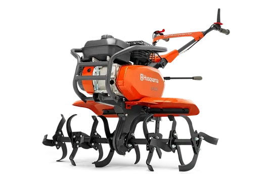 Moto cultivador a gasolina  TF 338 Husqvarna