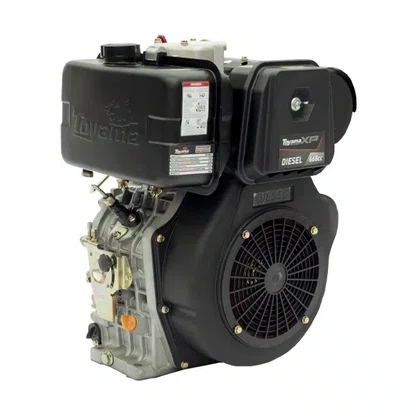 Motor Diesel 16Cv 4 Tempos C/partida TDE160EXP Toyama