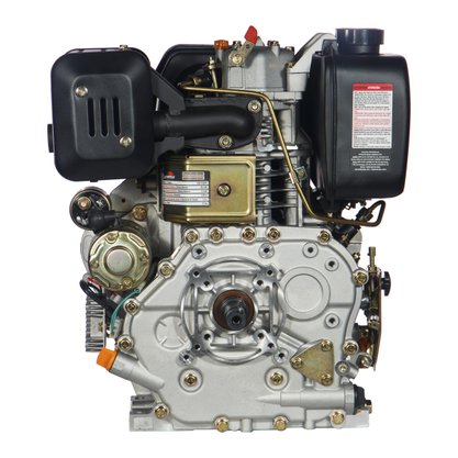 Motor Diesel Refrigerado a Ar TDE110EXP 10.5hp Toyama