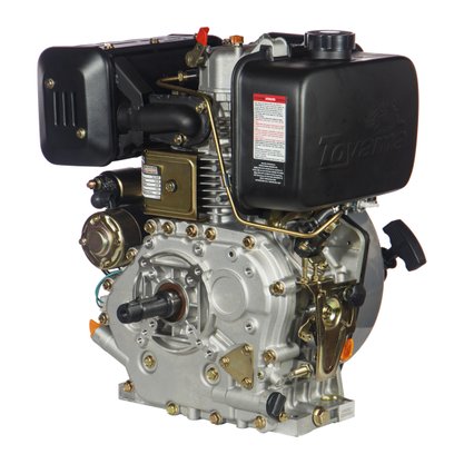 Motor Diesel Refrigerado a Ar TDE110EXP 10.5hp Toyama