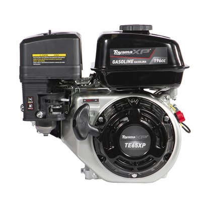 Motor Gasolina 6.5hp 4t te65-xp 196cc p.m Toyama