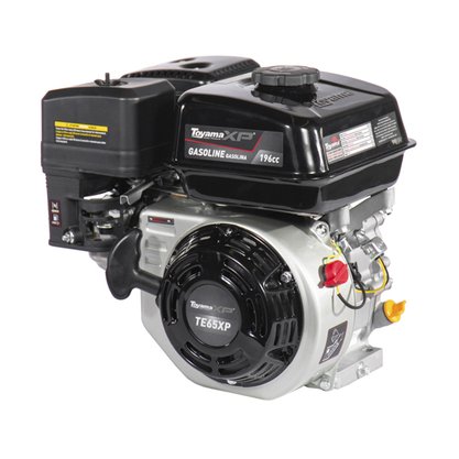 Motor Gasolina 6.5hp 4t te65-xp 196cc p.m Toyama