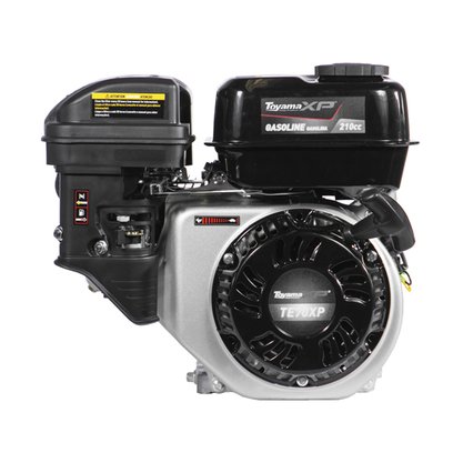 Motor Gasolina 7hp 4t te70-xp 210cc p.m Toyama