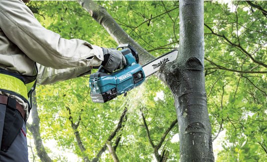 Motosserra a Bateria 18v duc254z Makita