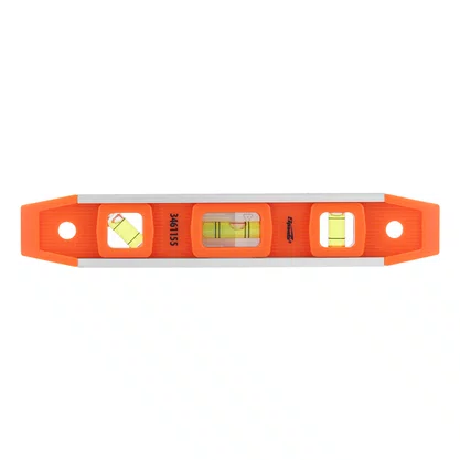 Nível de Alumínio Magnético Sparta 230 mm