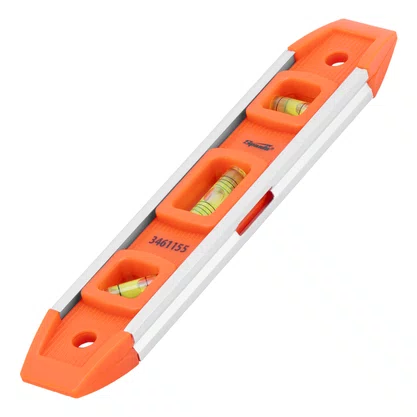 Nível de Alumínio Magnético Sparta 230 mm