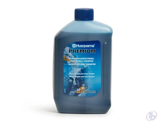 Óleo Para Motores 2 Tempos - Unidade - 500 Ml