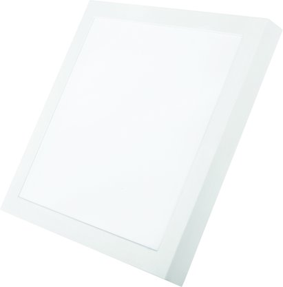 Painel LED Sobrepor Quadrado 30w 6500K 40x40 Avant