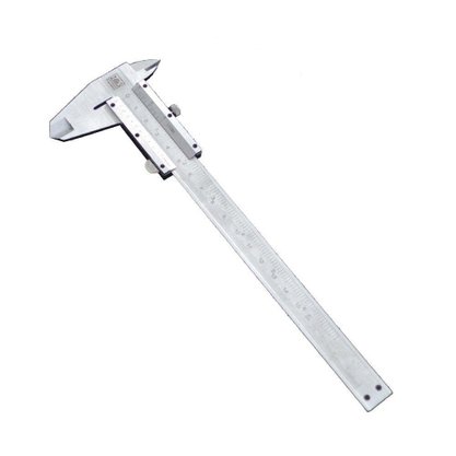 Paquímetro Universal Analógico Metálico 150Mm/6 Zaas