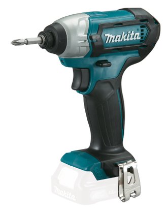 Parafusadeira de Impacto a Bateria 12V TD110DZ Makita