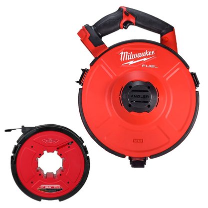 Passa Fio a Bateria 18V Fuel 36 mt Milwaukee