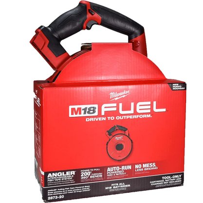 Passa Fio a Bateria 18V Fuel 36 mt Milwaukee