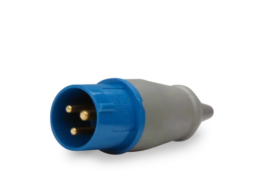 Plug Elétrico 2p+T 32a 220/240v 3276 Soprano