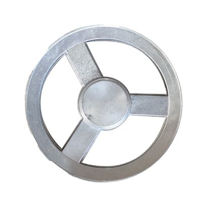 Polia de aluminio a1 200mm