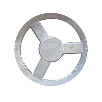 Polia de aluminio a1 200mm